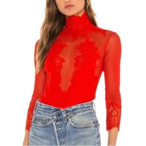 Take HAH Bow Bodysuit